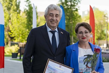 Сергей Грачев: «У врачей самая важная и благородная профессия»